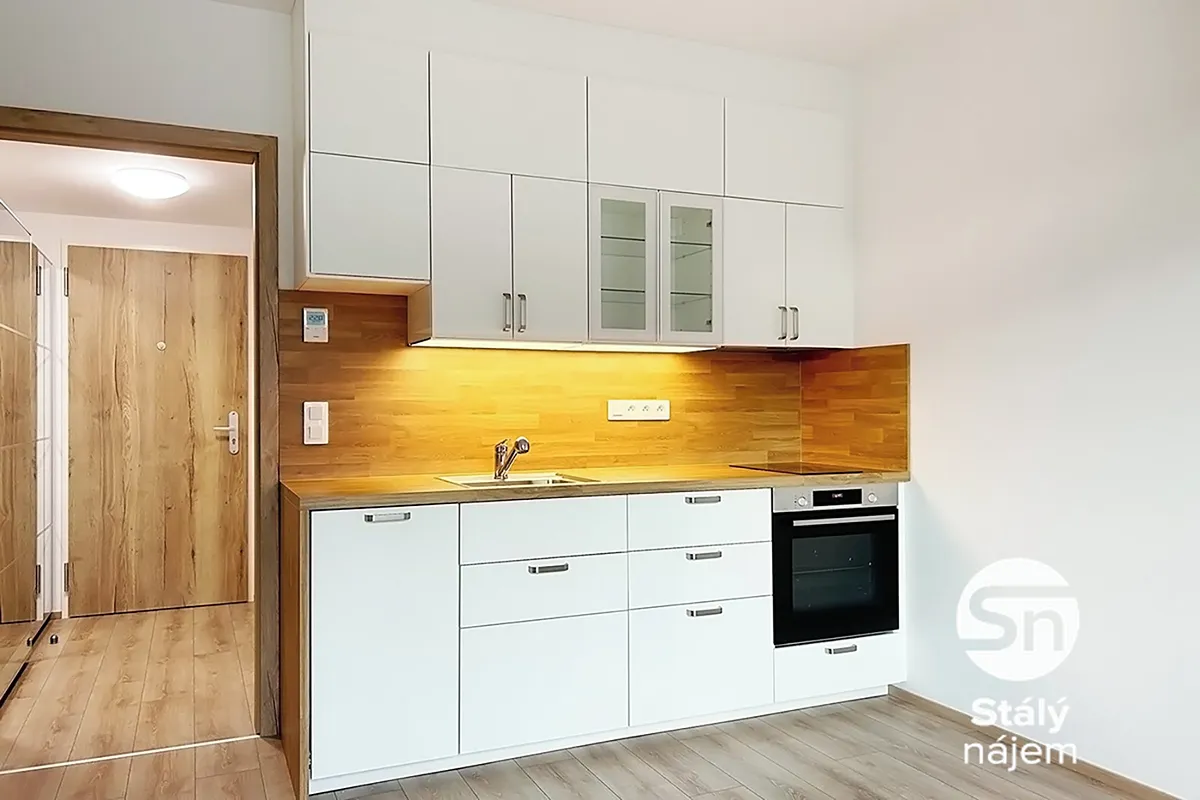Pronájem bytu 1+kk 29 m²